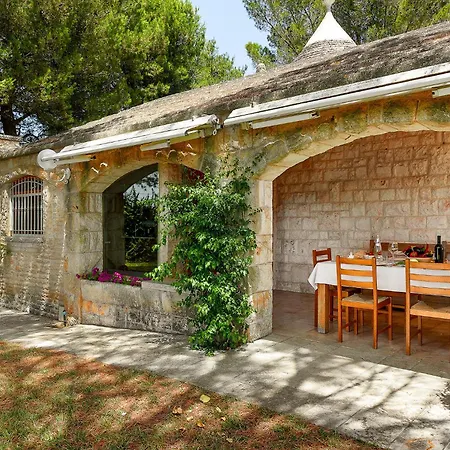 Villa Trulli Vittorio - Royal Dream