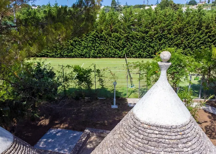 Trulli Vittorio - Royal Dream *